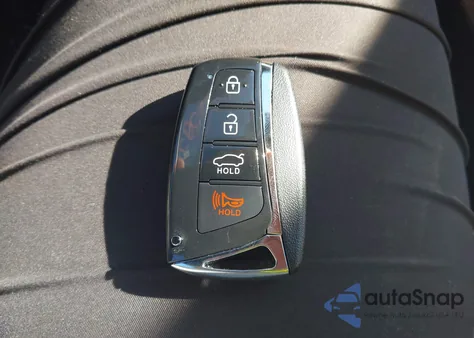 2015 Hyundai Equus Signature from USA, damaged, VIN KMHGH4JH9FU095495